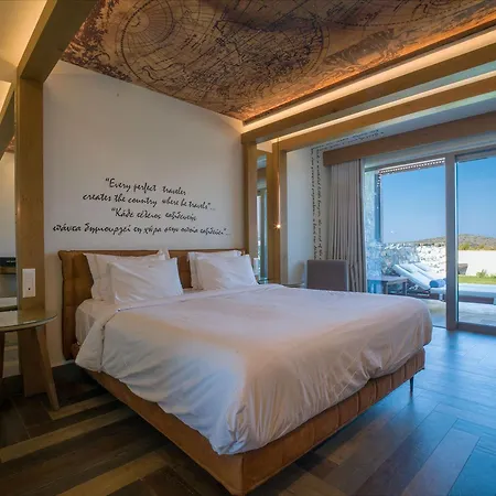 Royal Marmin Bay Boutique & Art (adults Only) 5* Elounda