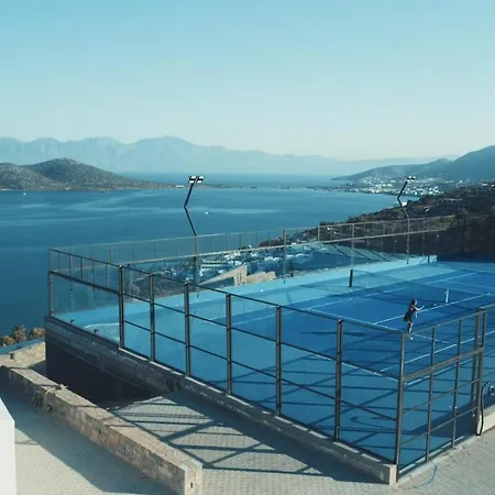 Royal Marmin Bay Boutique & Art (adults Only) Rezort Elounda