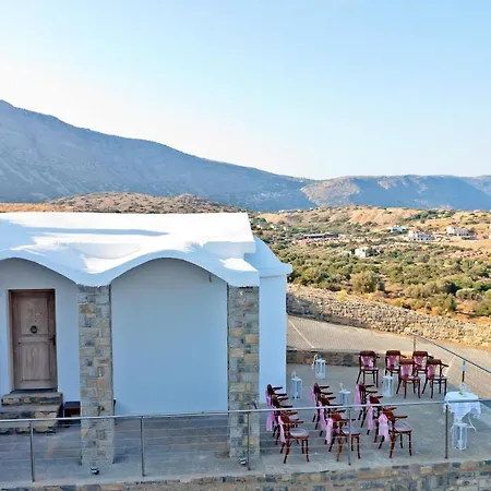 Rezort Royal Marmin Bay Boutique & Art (adults Only) Elounda