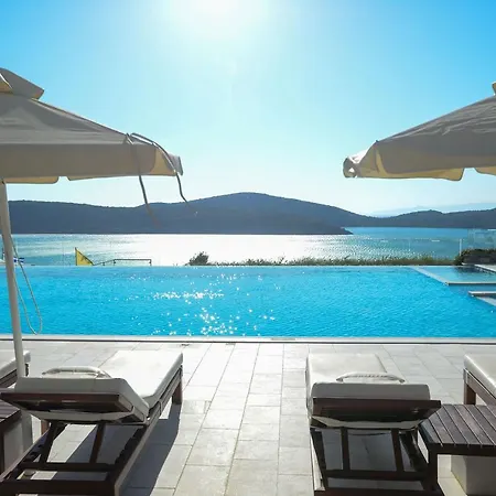 Royal Marmin Bay Boutique & Art (adults Only) Rezort Elounda