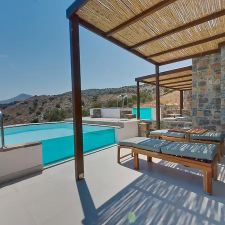 Royal Marmin Bay Boutique & Art (adults Only) Rezort Elounda