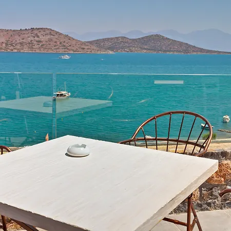 Royal Marmin Bay Boutique & Art (adults Only) Rezort Elounda