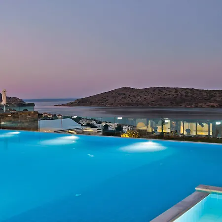 Rezort Royal Marmin Bay Boutique & Art (adults Only) Elounda