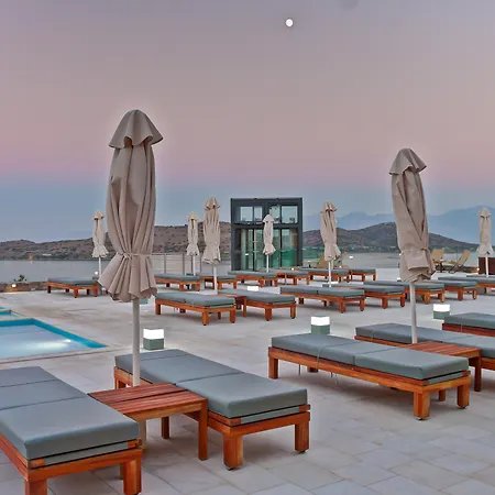 Royal Marmin Bay Boutique & Art (adults Only) 5* Elounda