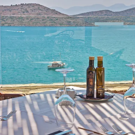Royal Marmin Bay Boutique & Art (adults Only) Elounda