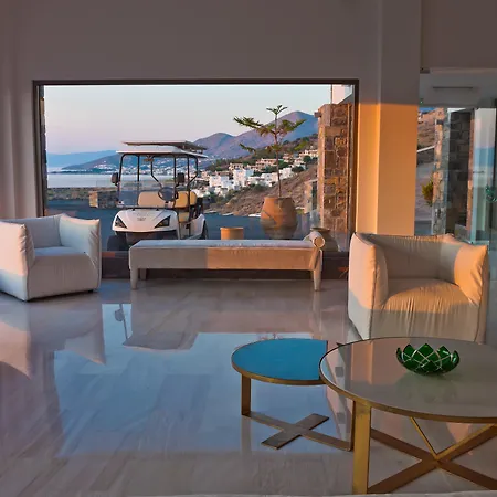 Rezort Royal Marmin Bay Boutique & Art (adults Only) Elounda