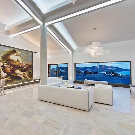 Royal Marmin Bay Boutique & Art (adults Only) 5* Elounda