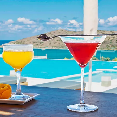 Royal Marmin Bay Boutique & Art (adults Only) Rezort Elounda
