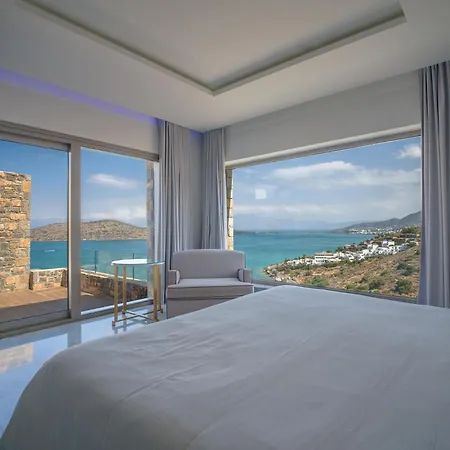 Rezort Royal Marmin Bay Boutique & Art (adults Only) Elounda