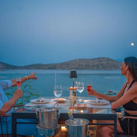 Royal Marmin Bay Boutique & Art (adults Only) 5* Elounda