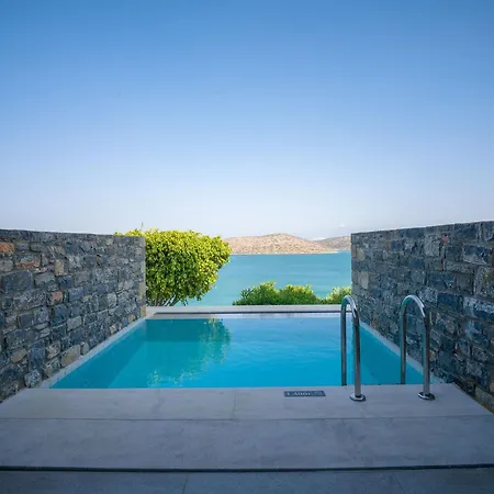 Rezort Royal Marmin Bay Boutique & Art (adults Only) Elounda