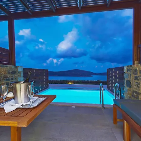 Royal Marmin Bay Boutique & Art (adults Only) Elounda
